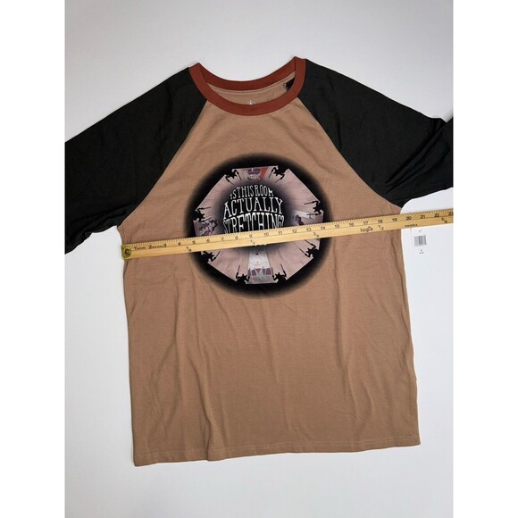 Disney Parks Haunted Mansion Is This Room Actually Stretching T-shirt Size Small - Picture 4 of 6